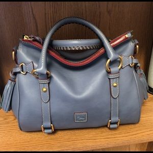 Dooney and Bourke Florentine satchel
